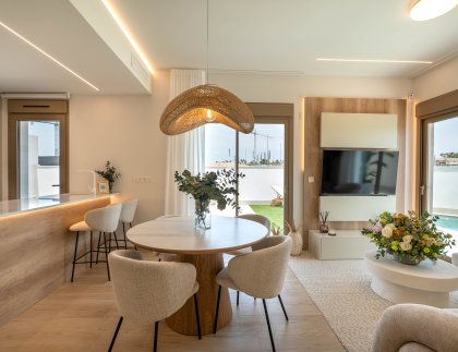 Townhouse · New Build - Los Alcázares · Murcia · Spain