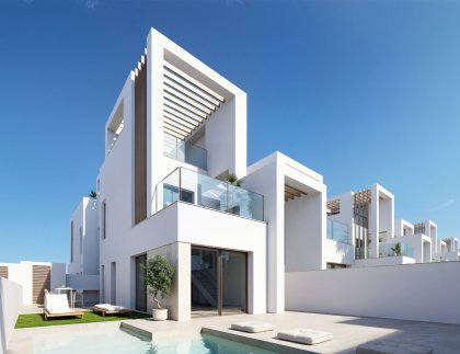 Townhouse · New Build - Los Alcázares · Murcia · Spain