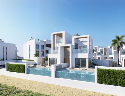 Townhouse · New Build - Los Alcázares · Murcia · Spain