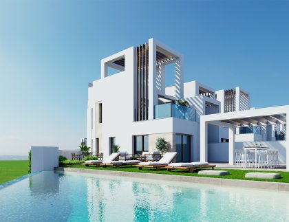 Townhouse · New Build - Los Alcázares · Murcia · Spain