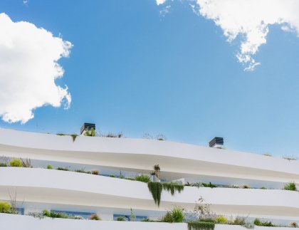 Apartment · New Build - Alfaz del Pi · Alicante · Spain