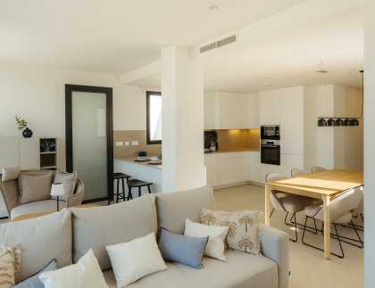 Penthouse · New Build - Alfaz del Pi · Alicante · Spain