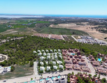 Villa · Obra nueva - San Miguel de Salinas · Alicante · España