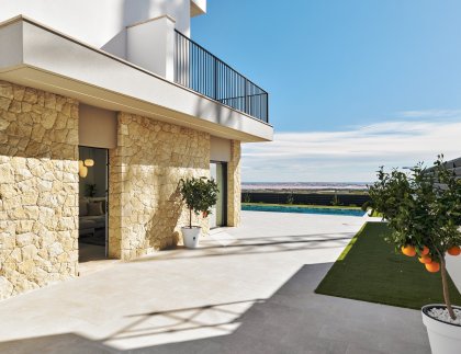 Villa · Obra nueva - San Miguel de Salinas · Alicante · España