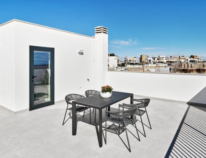 Villa · Obra nueva - San Miguel de Salinas · Alicante · España