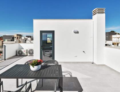 Villa · Obra nueva - San Miguel de Salinas · Alicante · España
