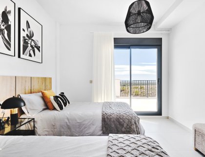 Villa · Obra nueva - San Miguel de Salinas · Alicante · España