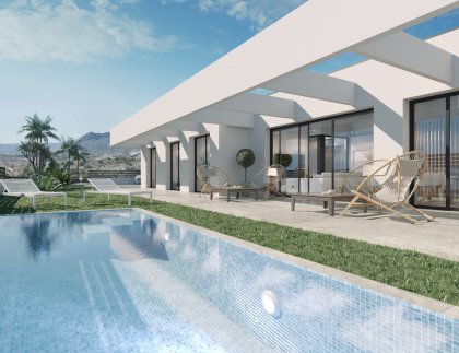 Dom · Rynek pierwotny - Finestrat · Alicante · Hiszpania