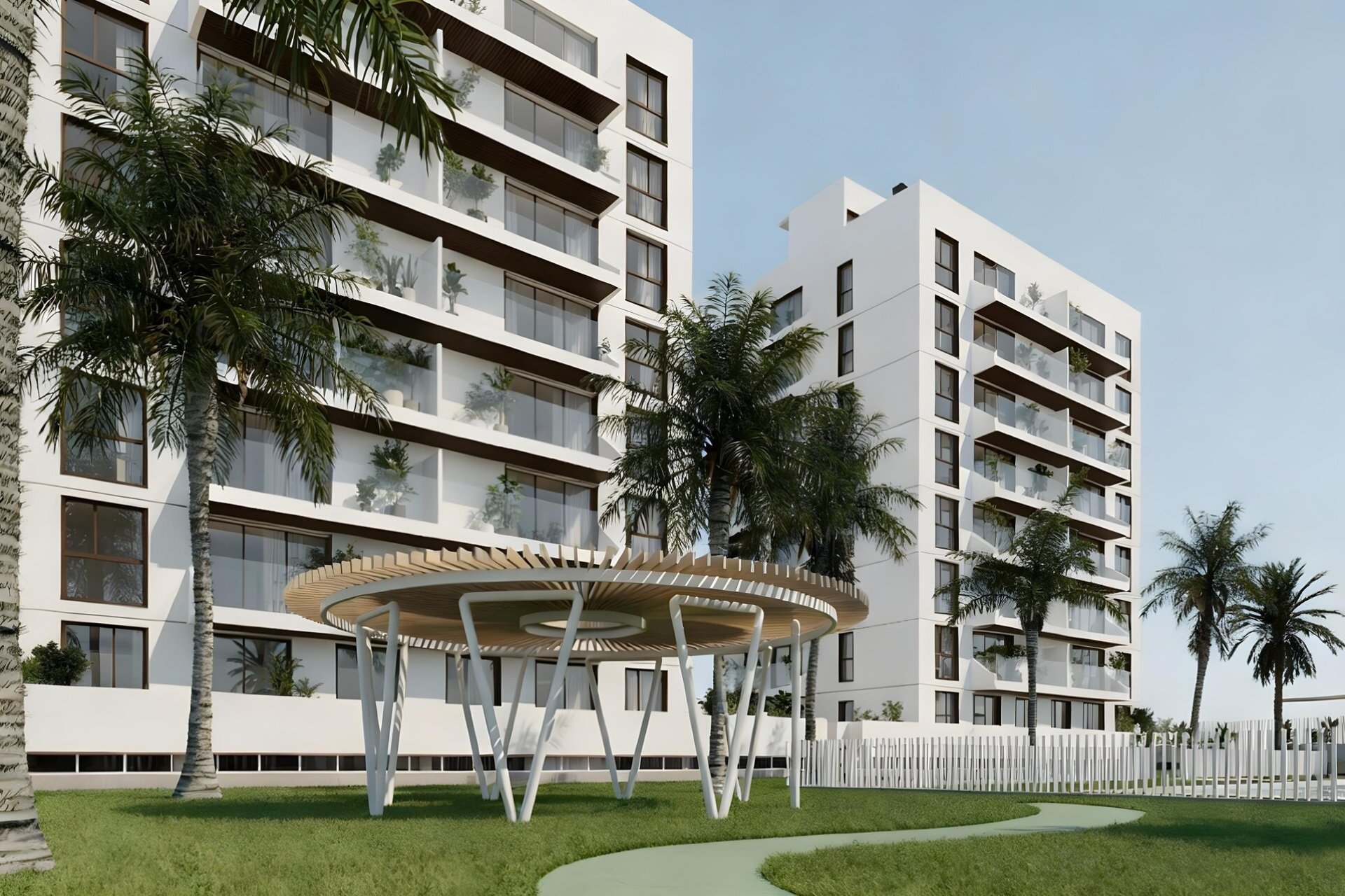 New Build - Penthouse - Guardamar del Segura