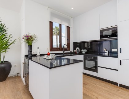 House · New Build - Finestrat · Alicante · Spain