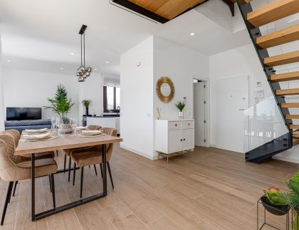 House · New Build - Finestrat · Alicante · Spain