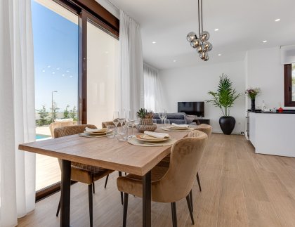 House · New Build - Finestrat · Alicante · Spain
