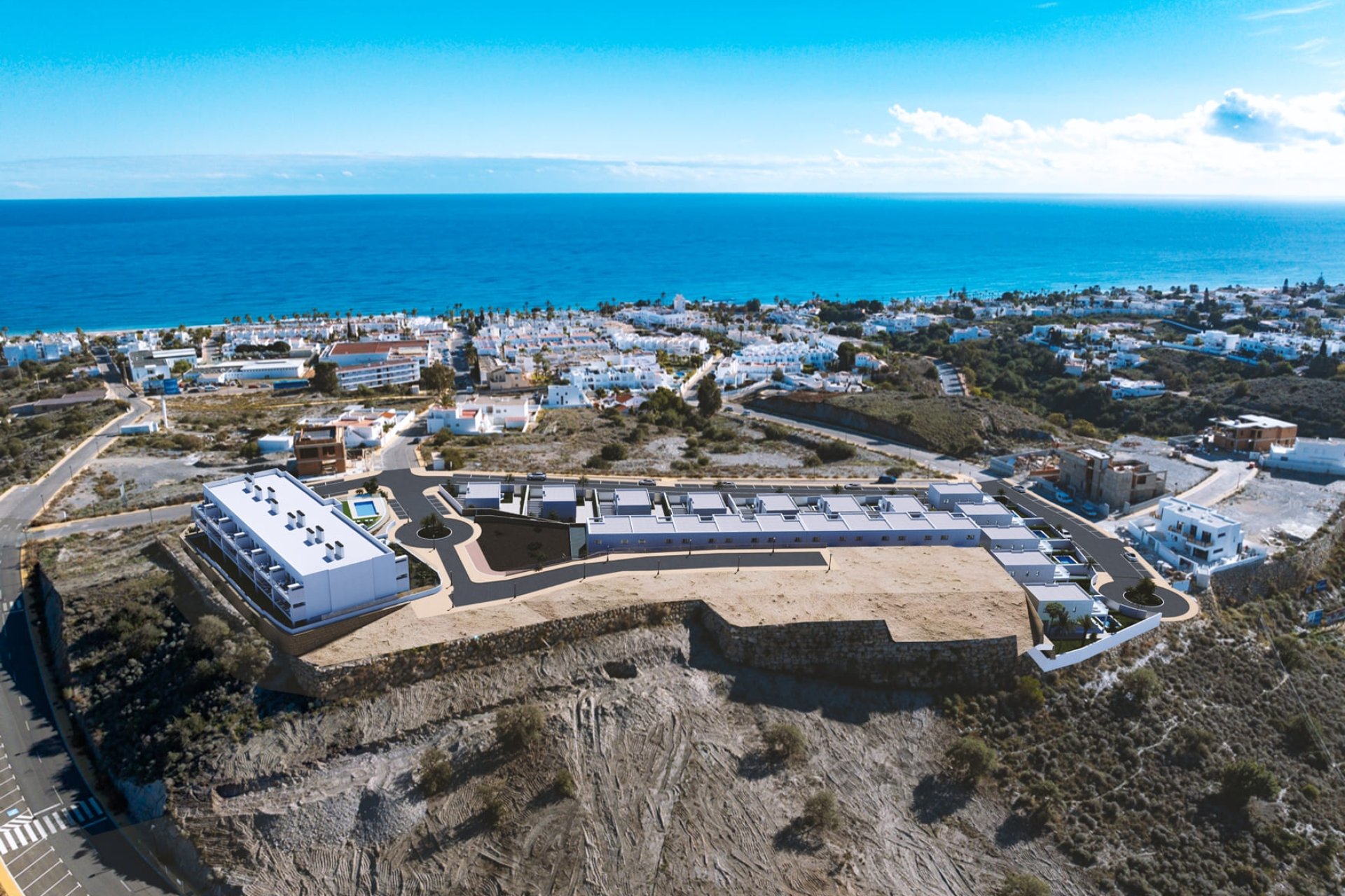 New Build - Apartment - Mojácar