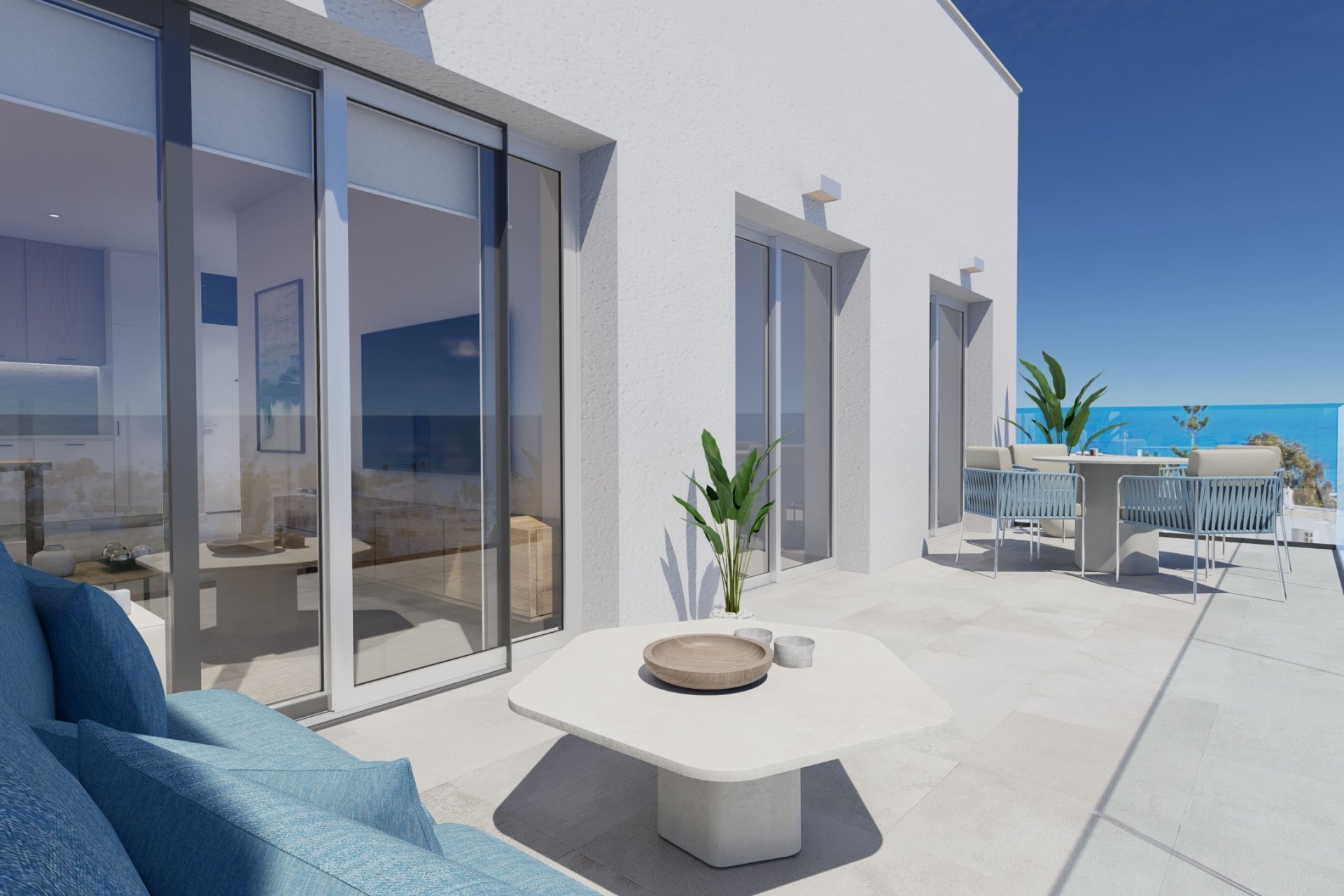 New Build - Apartment - Mojácar