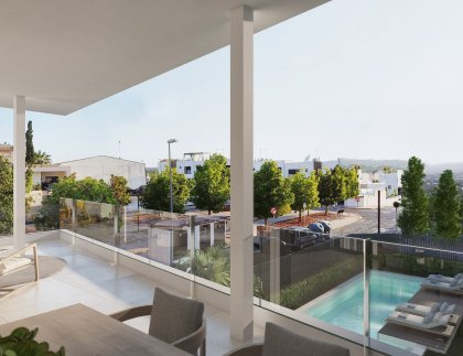 Apartment · New Build - Benijofar · Alicante · Spain