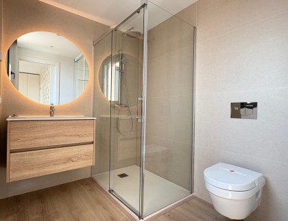 House · New Build - Finestrat · Alicante · Spain