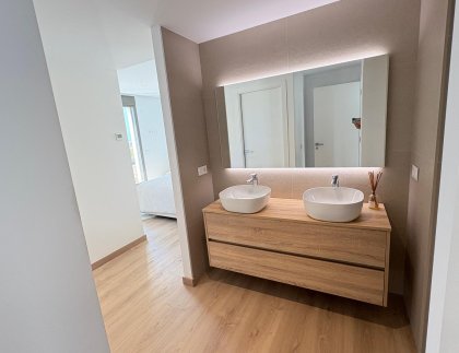 House · New Build - Finestrat · Alicante · Spain