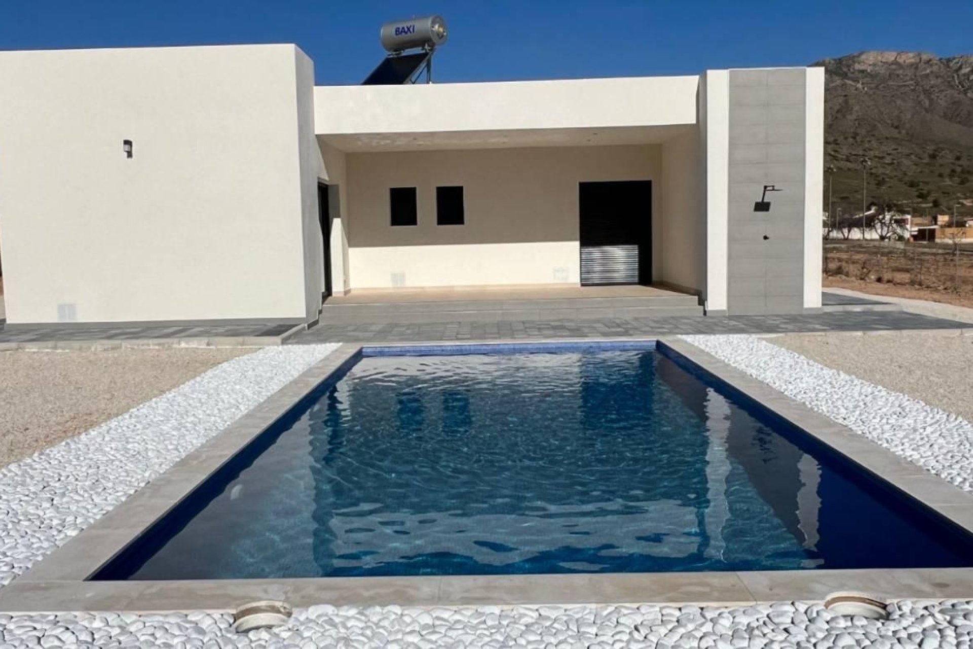 New Build - House - La Canalosa