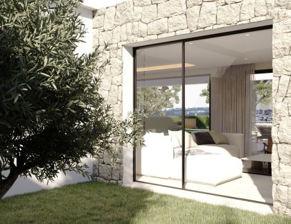 House · New Build - Finestrat · Alicante · Spain