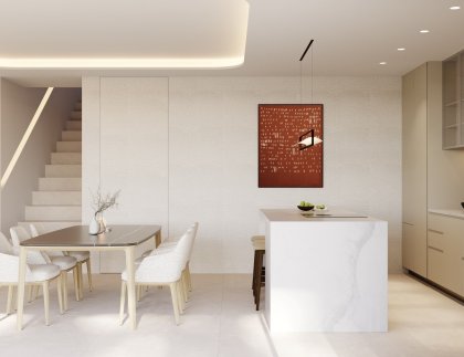 House · New Build - Finestrat · Alicante · Spain