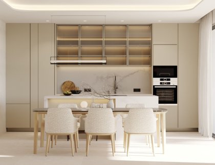 House · New Build - Finestrat · Alicante · Spain