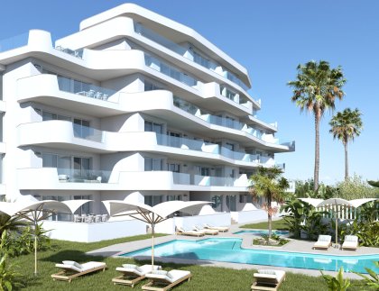 Apartment · New Build - Mil Palmeras · Alicante · Spain