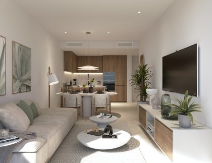 Apartment · New Build - Mil Palmeras · Alicante · Spain