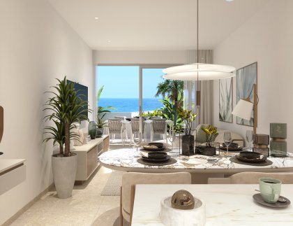 Apartment · New Build - Mil Palmeras · Alicante · Spain