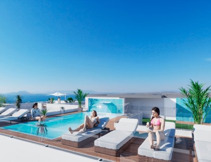 Apartament · Rynek pierwotny - Torrevieja · Alicante · Hiszpania