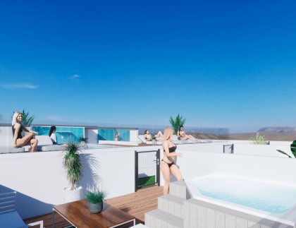 Apartament · Rynek pierwotny - Torrevieja · Alicante · Hiszpania