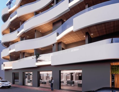 Apartament · Rynek pierwotny - Torrevieja · Alicante · Hiszpania
