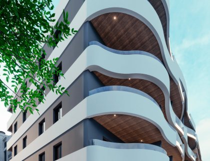 Apartament · Rynek pierwotny - Torrevieja · Alicante · Hiszpania