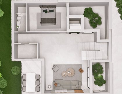 House · New Build - Finestrat · Alicante · Spain