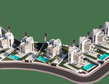 House · New Build - Finestrat · Alicante · Spain