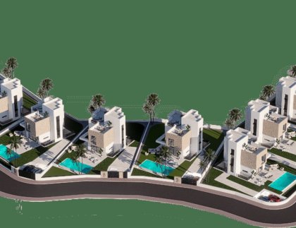 House · New Build - Finestrat · Alicante · Spain