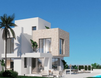 House · New Build - Finestrat · Alicante · Spain