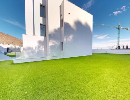 House · New Build - Finestrat · Alicante · Spain