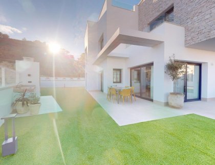 House · New Build - Finestrat · Alicante · Spain