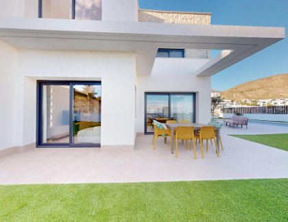 House · New Build - Finestrat · Alicante · Spain
