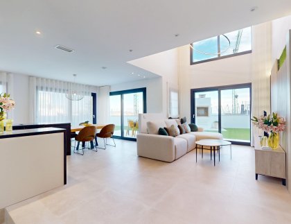 House · New Build - Finestrat · Alicante · Spain