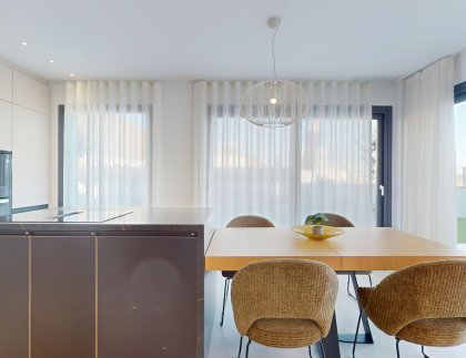 House · New Build - Finestrat · Alicante · Spain