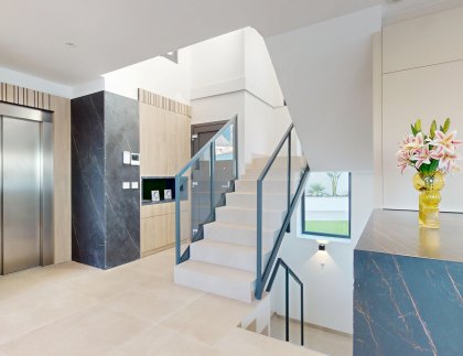 House · New Build - Finestrat · Alicante · Spain