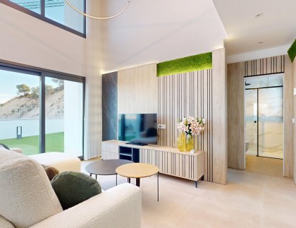 House · New Build - Finestrat · Alicante · Spain