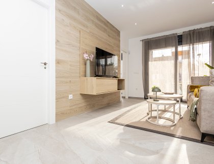 Apartamento · Obra nueva - Torrevieja · Alicante · España