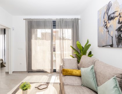 Apartamento · Obra nueva - Torrevieja · Alicante · España