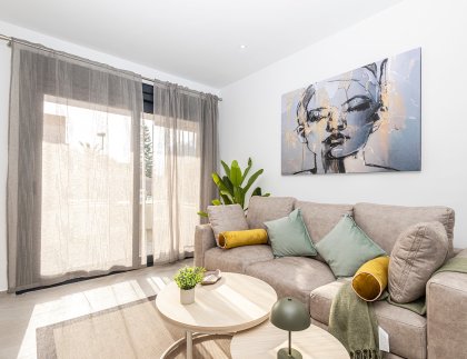 Apartamento · Obra nueva - Torrevieja · Alicante · España