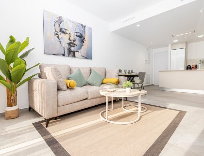 Apartamento · Obra nueva - Torrevieja · Alicante · España