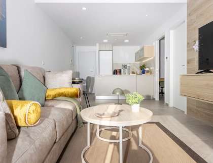 Apartamento · Obra nueva - Torrevieja · Alicante · España