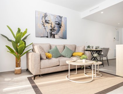 Apartamento · Obra nueva - Torrevieja · Alicante · España