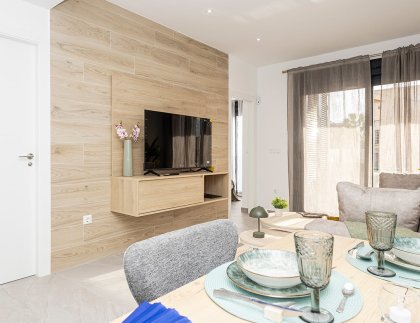 Apartamento · Obra nueva - Torrevieja · Alicante · España